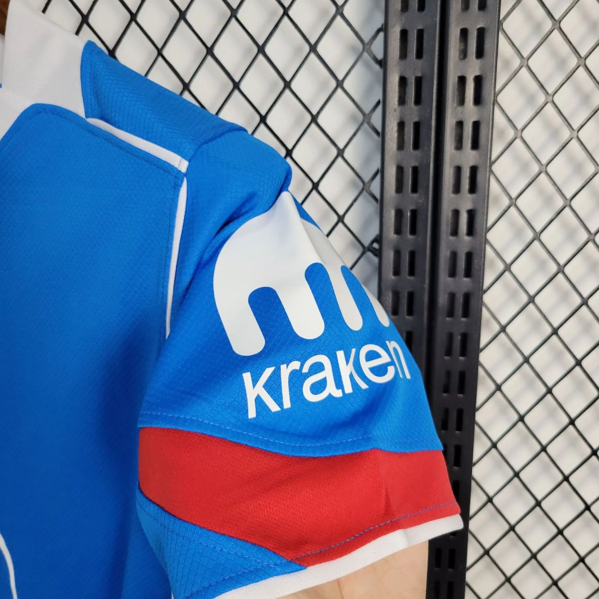 2025/26 Atletico Madrid Second Away jersey Fan version