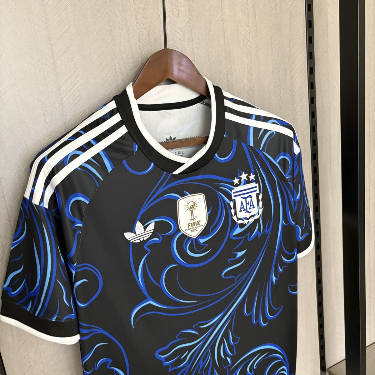 Argentina 2026 World Cup Away Jersey Fan Version