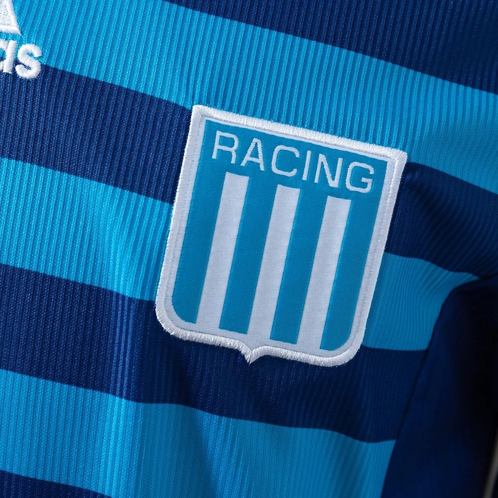 Retro Racing Club de Avellaneda 2009/10 Away jersey Fan Version