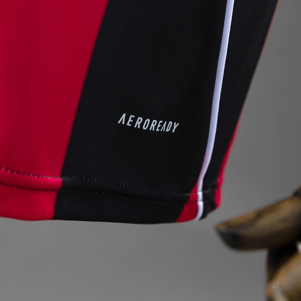 Frankfurt 2025-26 Home Jersey – Fan Version