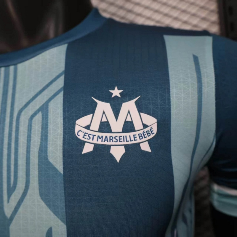 2025/26 Marseille Special Edition jersey Player Version