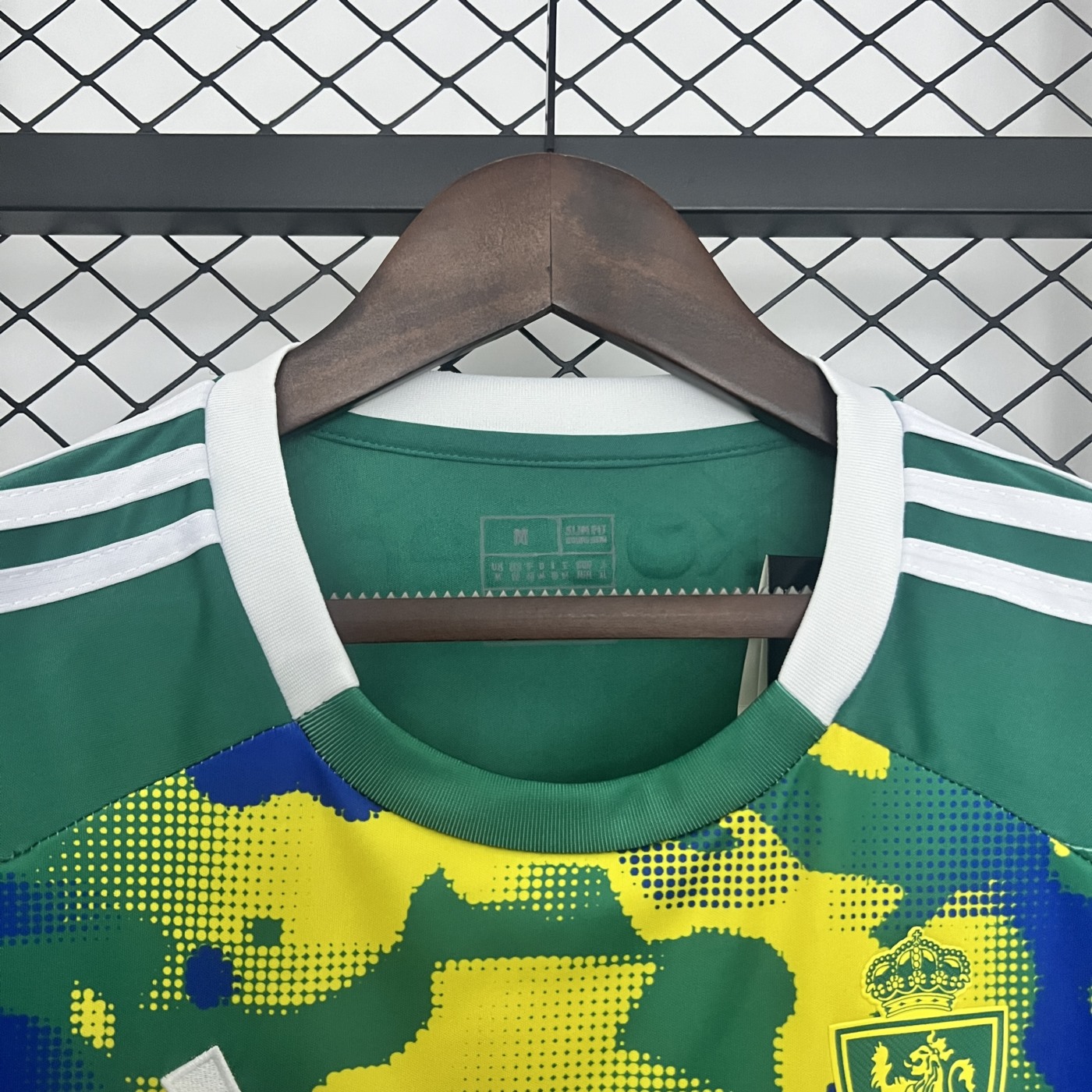 24/25 Real Zaragoza Special Edition Jersey Fan Version