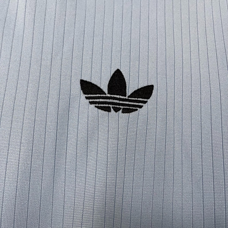 2025/26 Germany 125th Anniversary Blue Jersey Fan Version