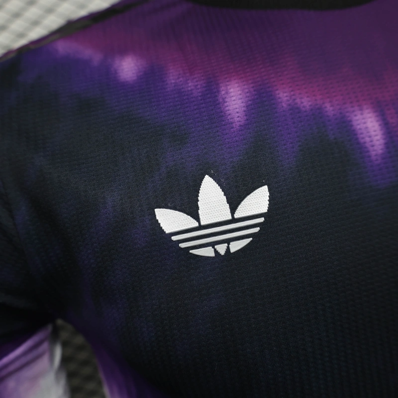 25/26 Real Madrid Special Edition White jersey Player Version