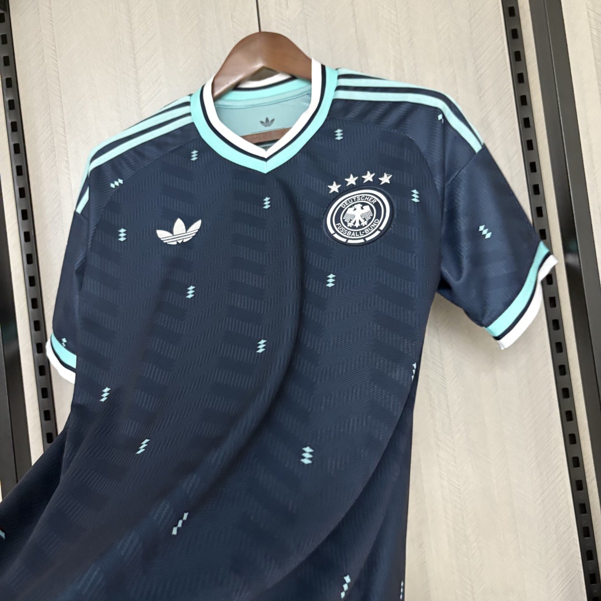 Germany 2026 World Cup Away jersey Fan version