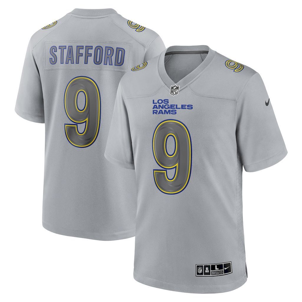 NFL Los Angeles Rams Jeysey STAFFORD # 9