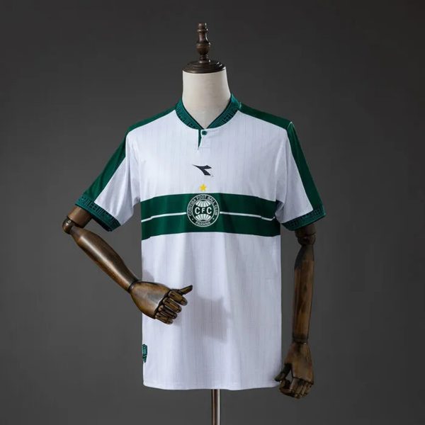 2026/27 Coritiba Home Jersey Fan Version
