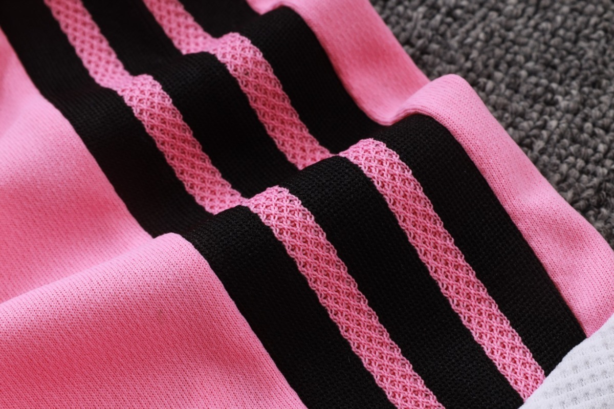 2026 Miami Pink Training Set Shirt and Shorts
