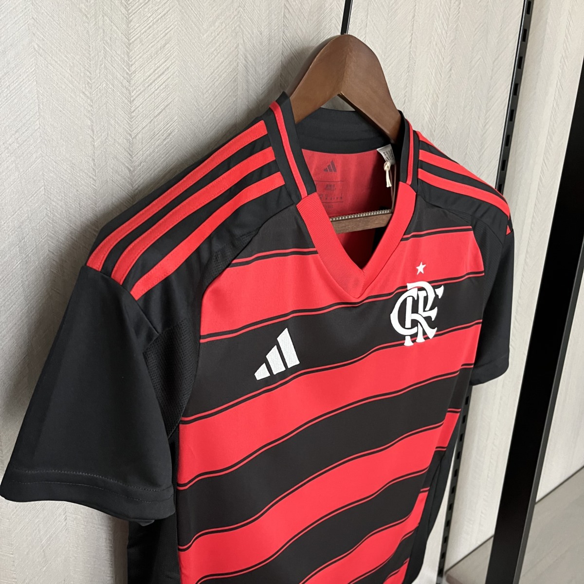 2025/26 Women Flamengo Home jersey