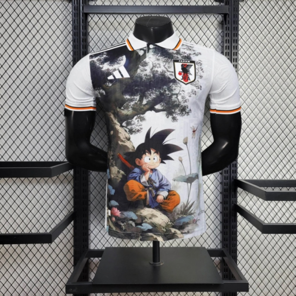 2025/26 Japan Dragon Ball Daily Report Special Edition jersey Player Version