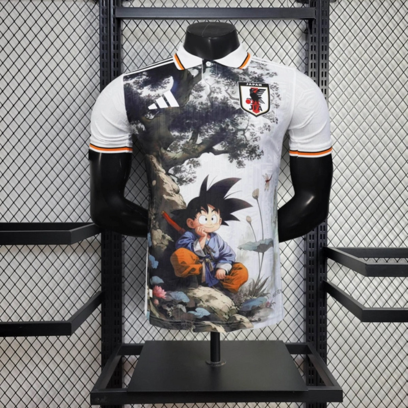 2025/26 Japan Dragon Ball Daily Report Special Edition jersey Player Version