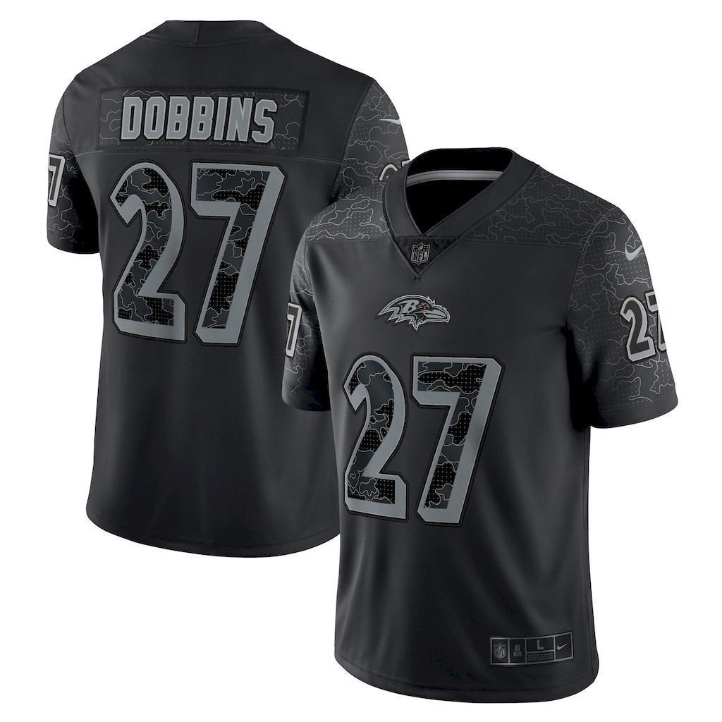 NFL Baltimore Ravens Jeysey DOBBINS #27