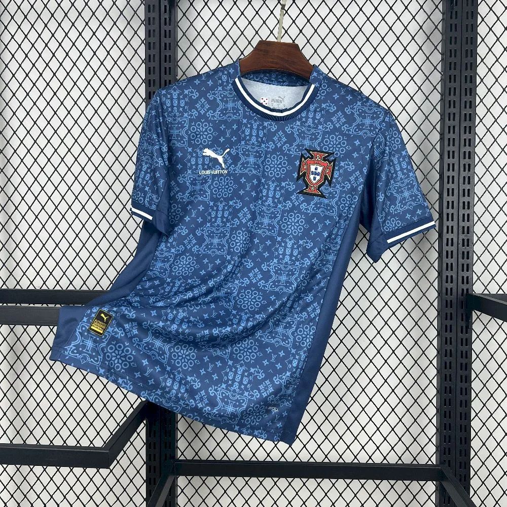 2025/26 Portugal Training jersey Fan version