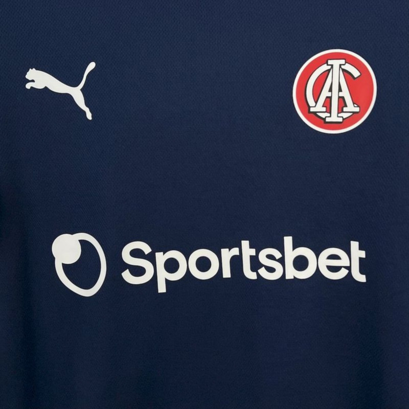 2025/26 Club Atlético Independiente Second Away Jersey Fan Version