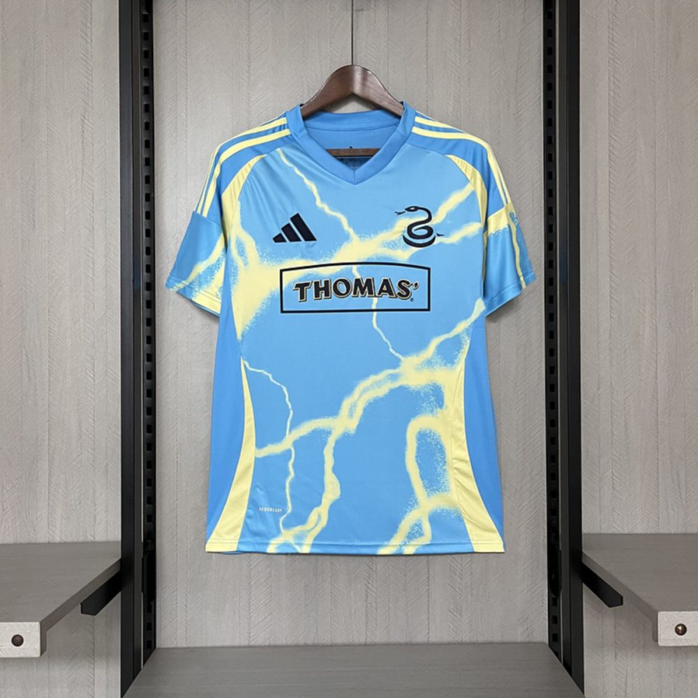 2025/26 Philadelphia Union Away Jersey Fan Version