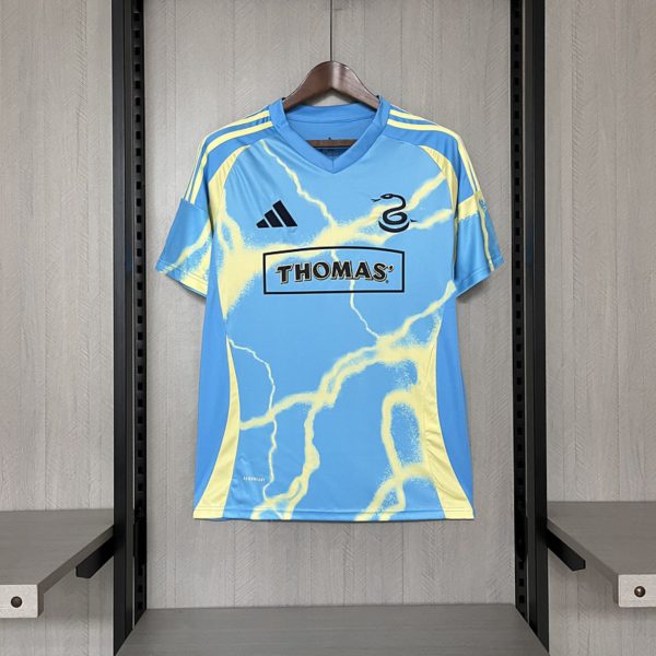 2025/26 Philadelphia Union Away Jersey Fan Version