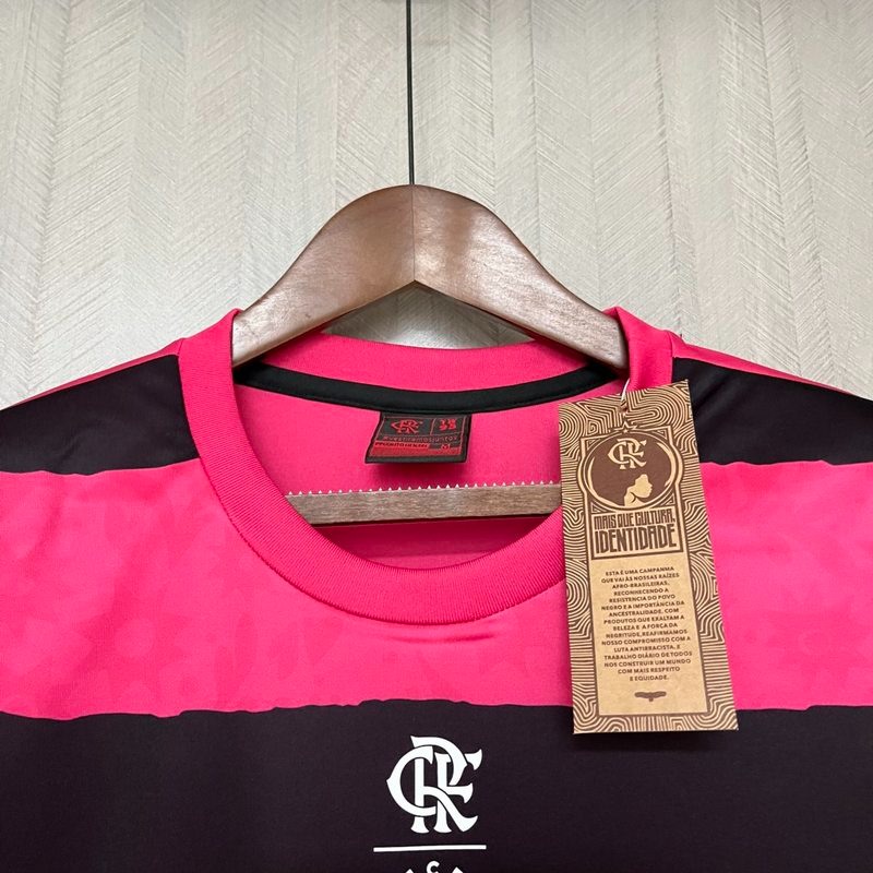25/26 Women's Flamengo Special Edition pink Jersey Fan Version
