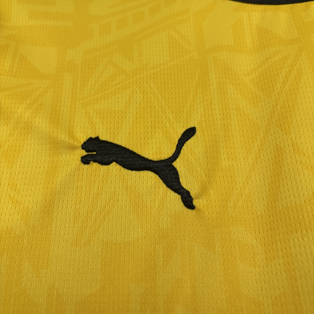2026/27 Borussia Dortmund Home Jersey Fan Version