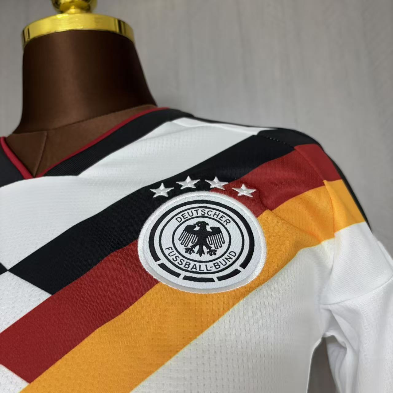 Germany 2026 World Cup Home Women's Jersey Fan Version