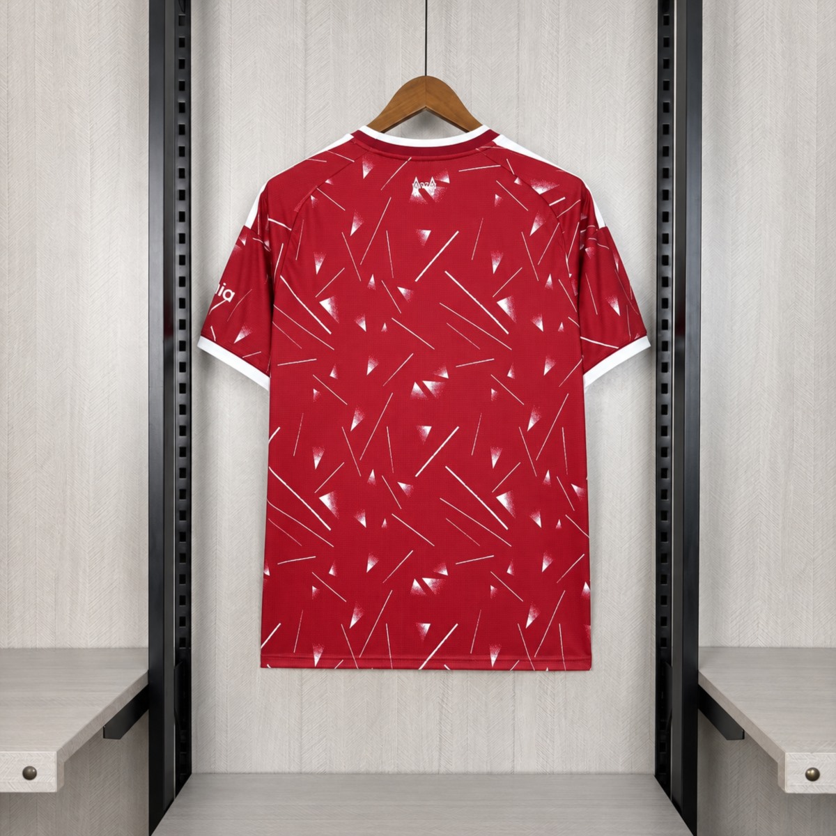 2026/27 Liverpool Home Jersey Fan version