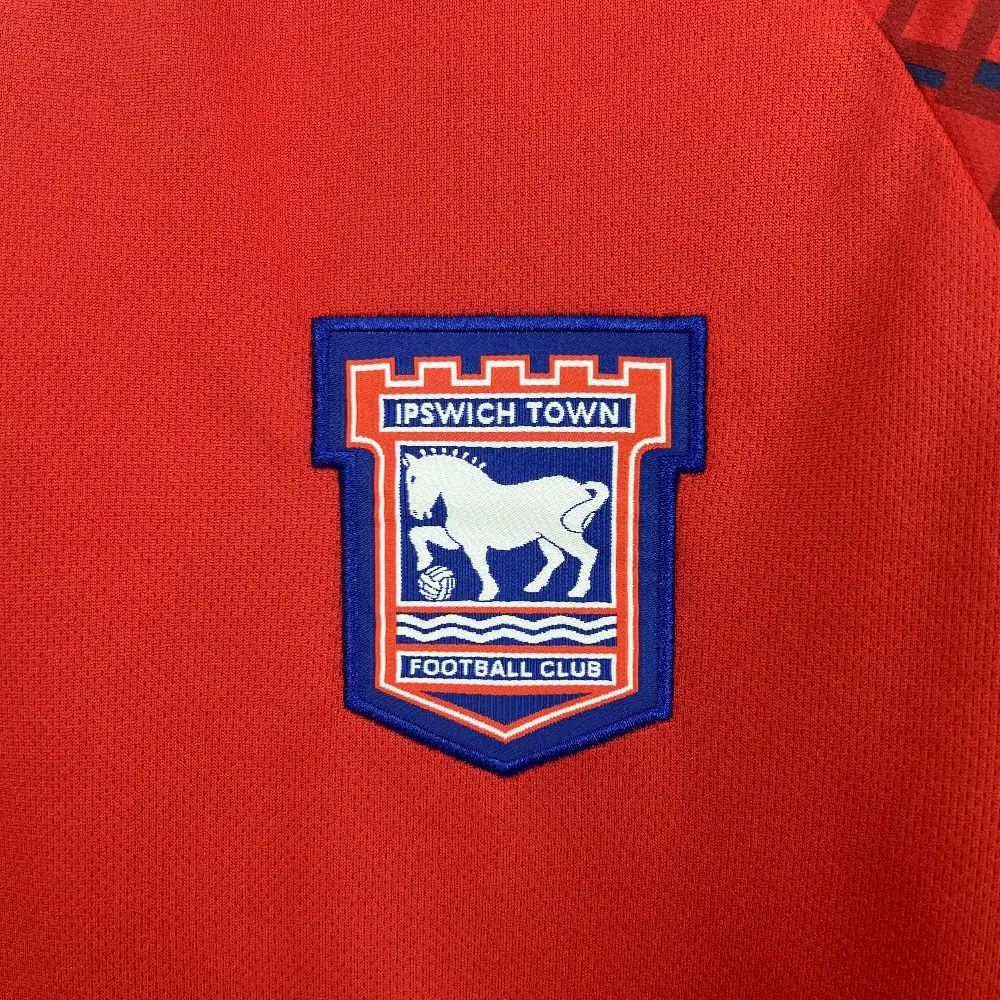2025/26 Ipswich Away jersey Fan version