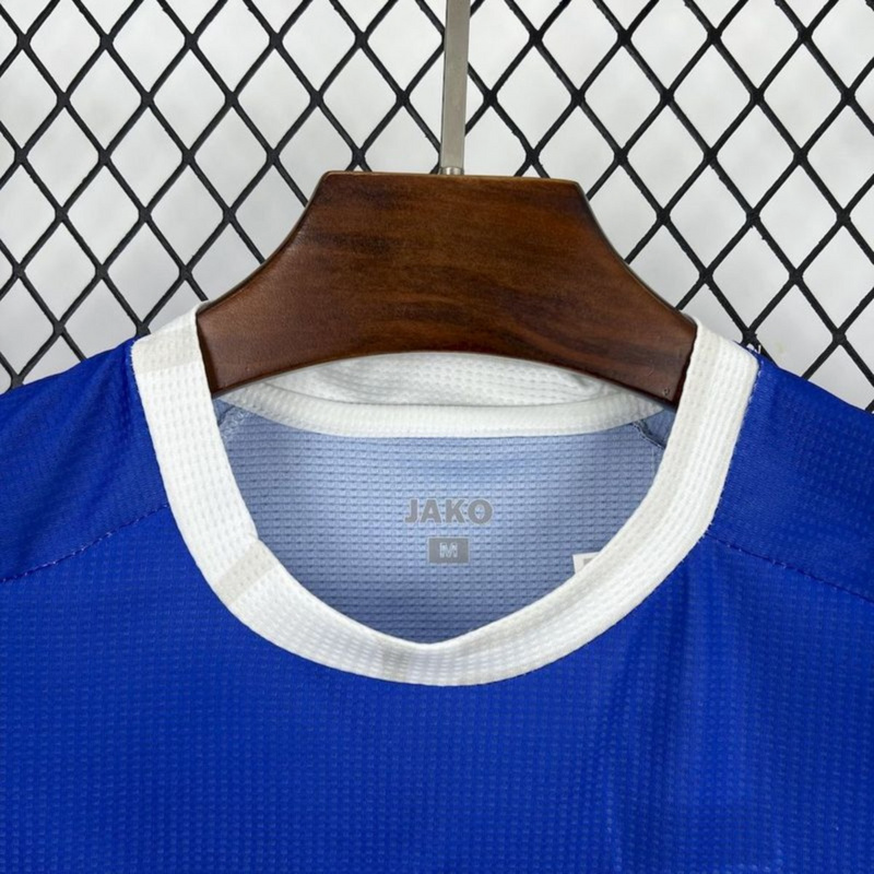 2025/26 FC Dinamo Tbilisi Home Jersey Fan Version