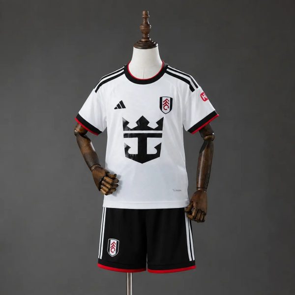 2026/27 Fulham Home Kids Kits