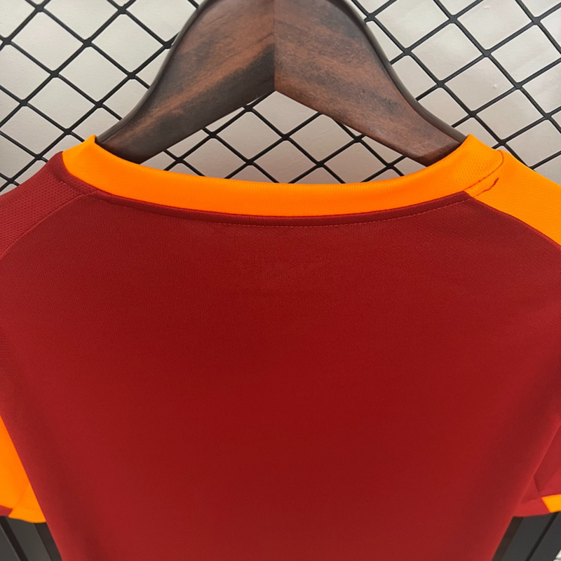 2025/26 Galatasaray Home jersey Fan version