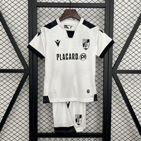 2025/26 Vitoria Guimaraes Home jersey kids Kits 16-28