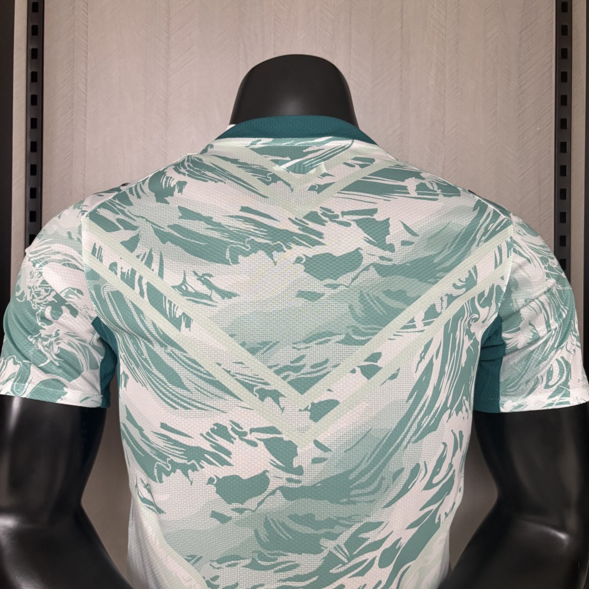 Portugal 2026 World Cup Away Jersey Player Version