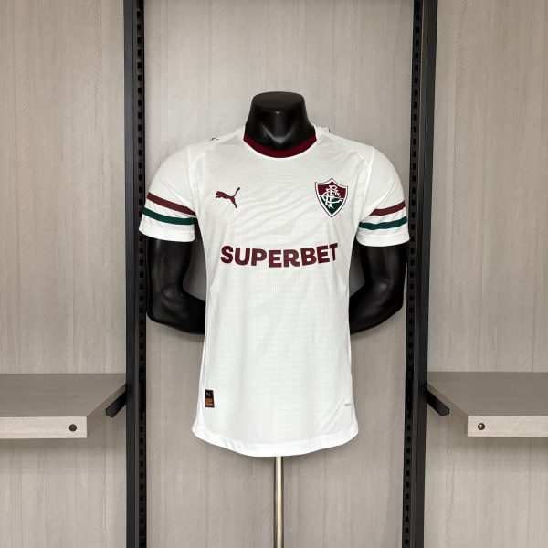 2026/27 Fluminense Away Jersey Player Version