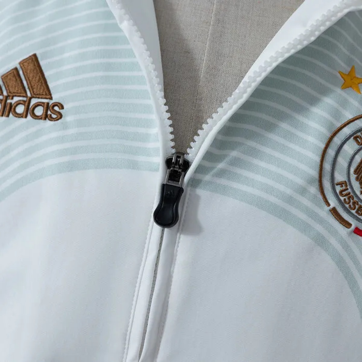 2006 Germany Vintage Style Windbreaker