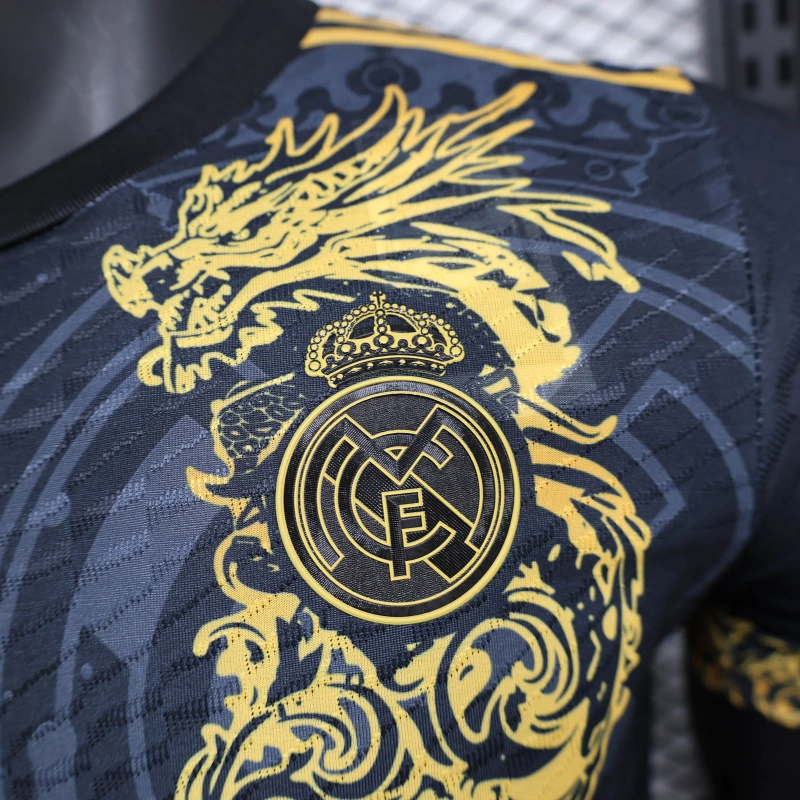 25/26 Real Madrid Special Edition jersey Player Version