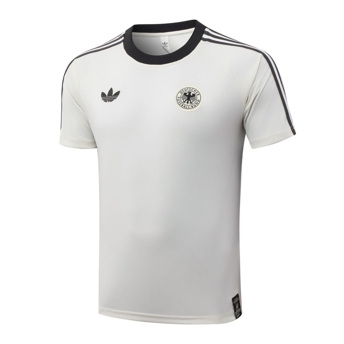 2026 Germany Beige Training Set Shirt and Shorts