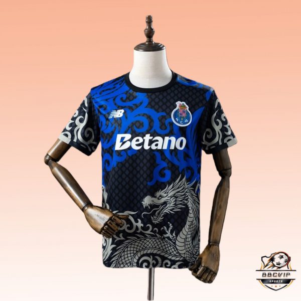 2025/26 FC Porto Special Edition Dragon Jersey Fan Version