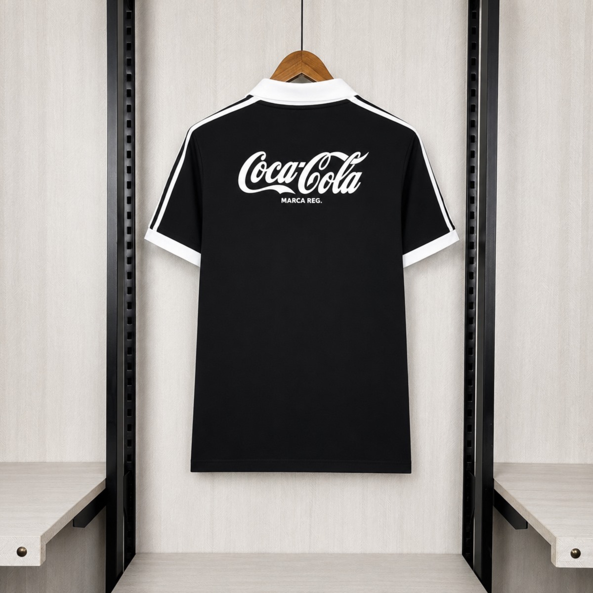 Retro 1988 Vasco Da Gama Home jersey Fan Version