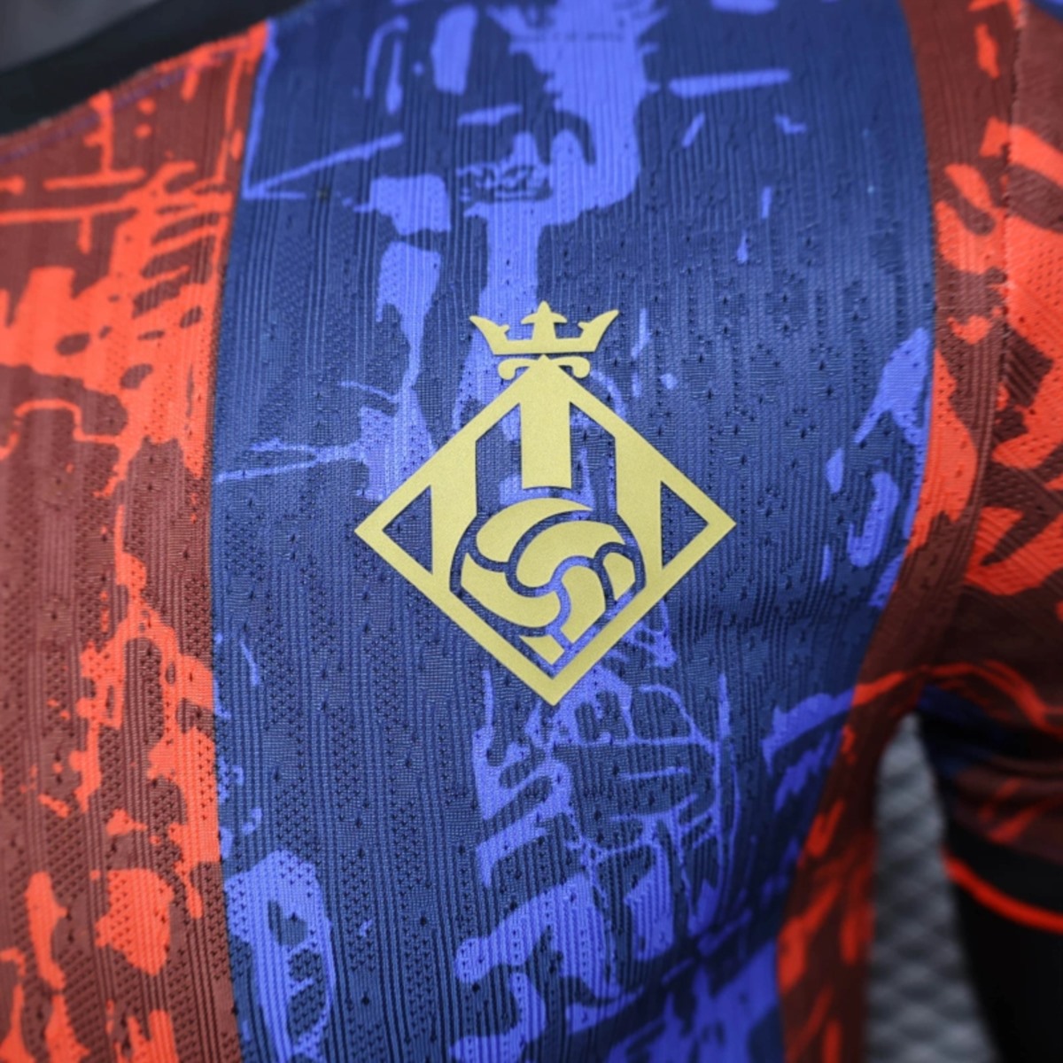 25/26 Barcelona Special edition jersey Player Version