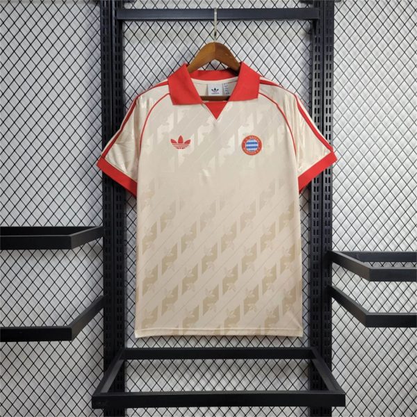 2024/25 Version Bayern Munich Jersey Fan Version