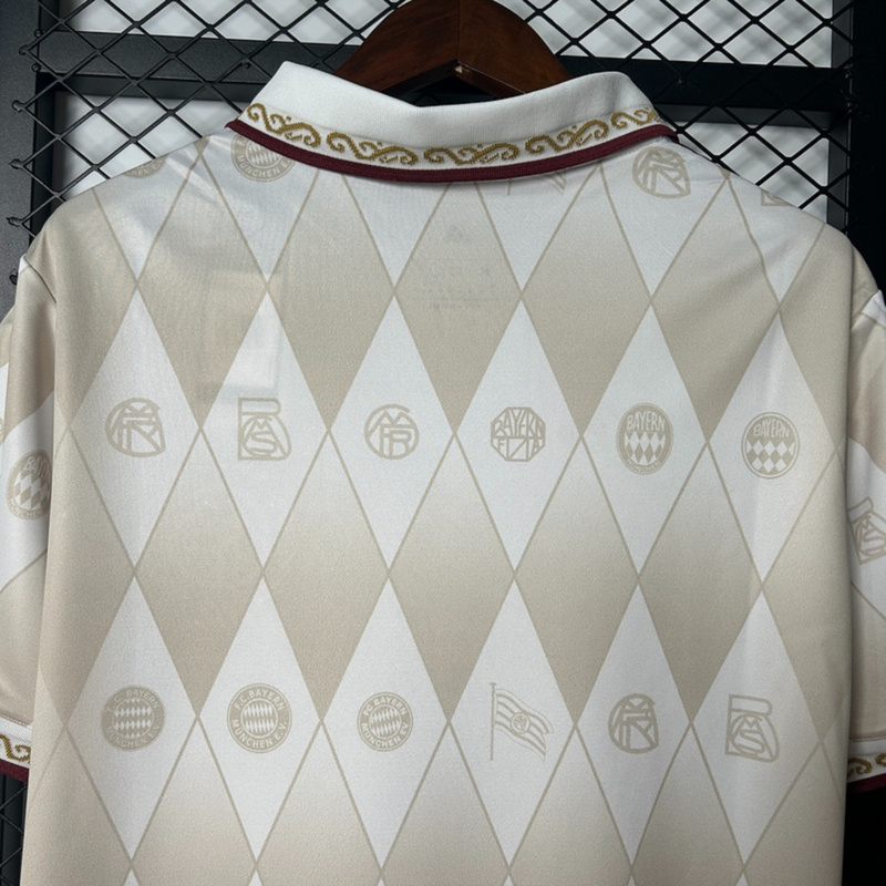 2025/26 Bayern Munich Special Edition Jersey Fan Version