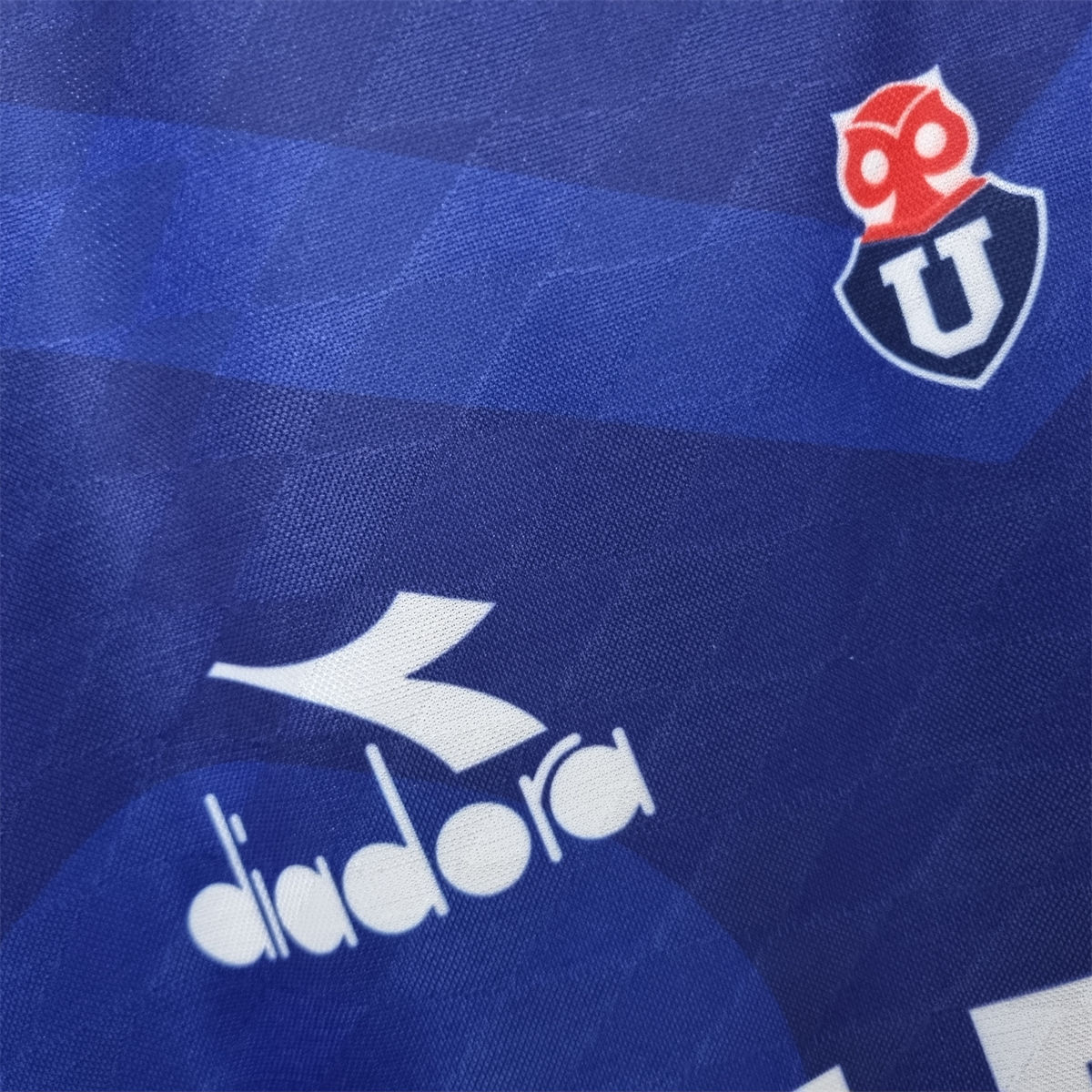 Retro Universidad de Chile 1996 Home jersey Fan Version