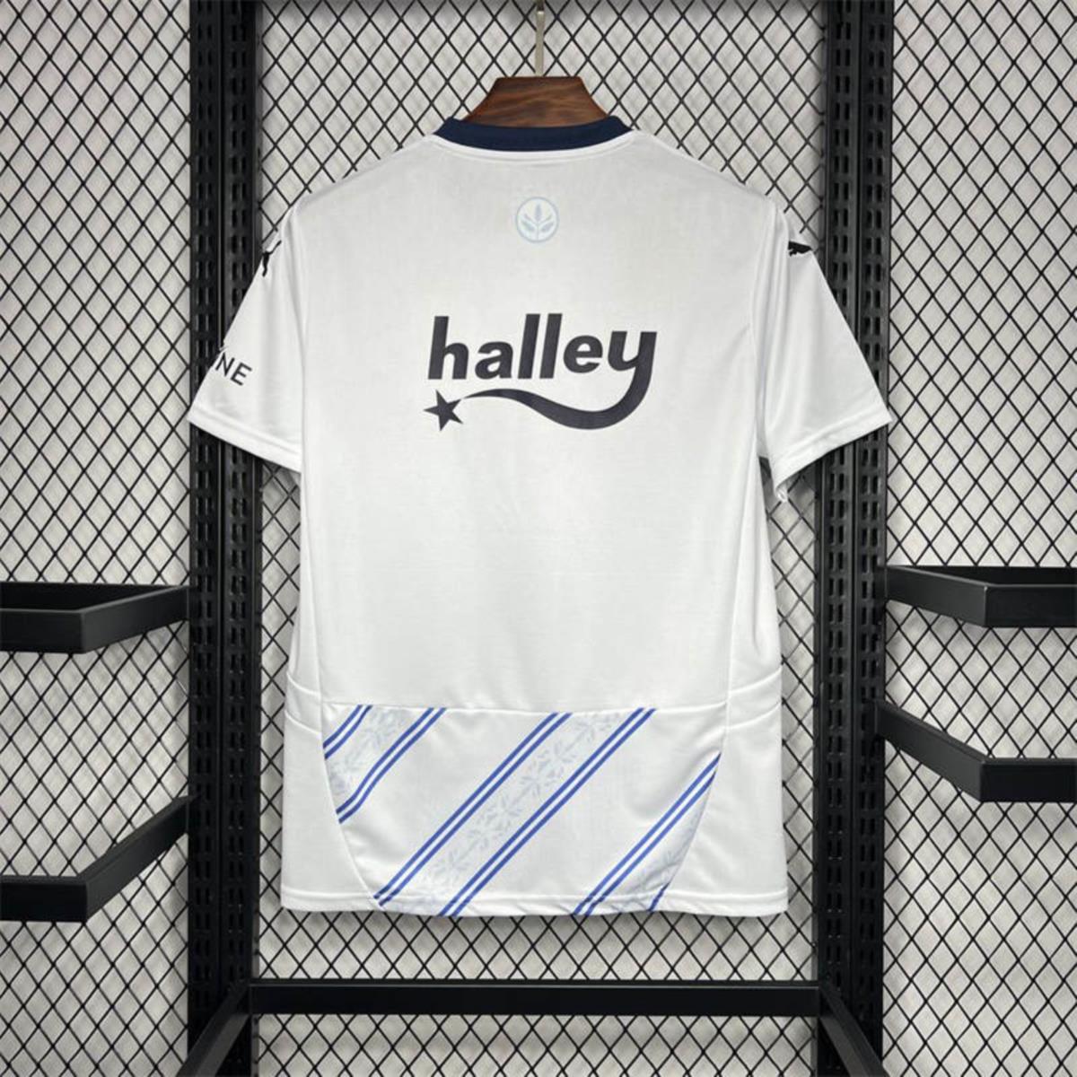 2024/25 Fenerbahce S.K. Away Jersey Fan Version