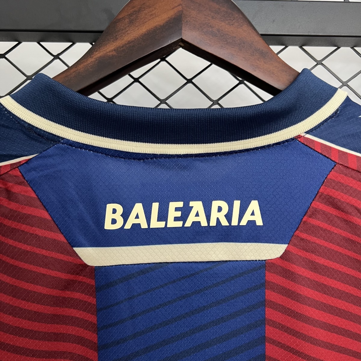 2025/26 Levante Home Jersey Fan Version