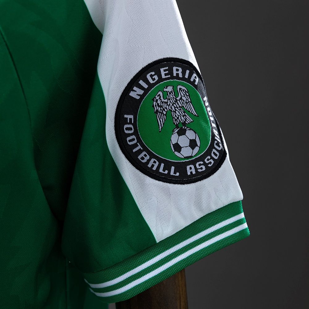 Retro Nigeria 1996 Home jersey Fan Version