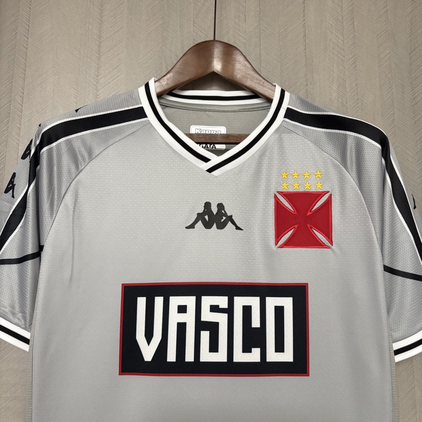 2025/26 Vasco da Gama Special Edition Grey jersey Fan version