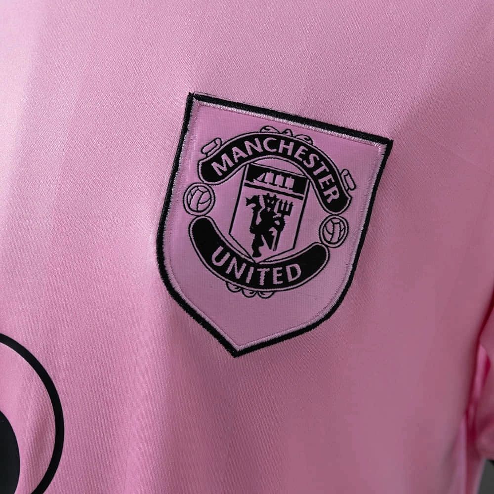 2025/26 Manchester United Third Away jersey Fan version