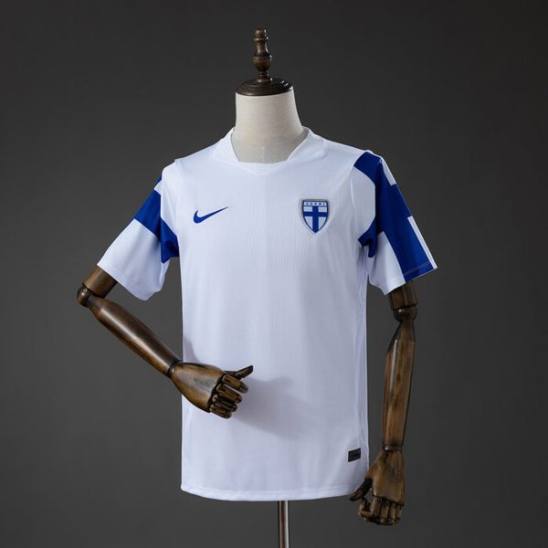 2026 Finland Home Jersey Fan Version