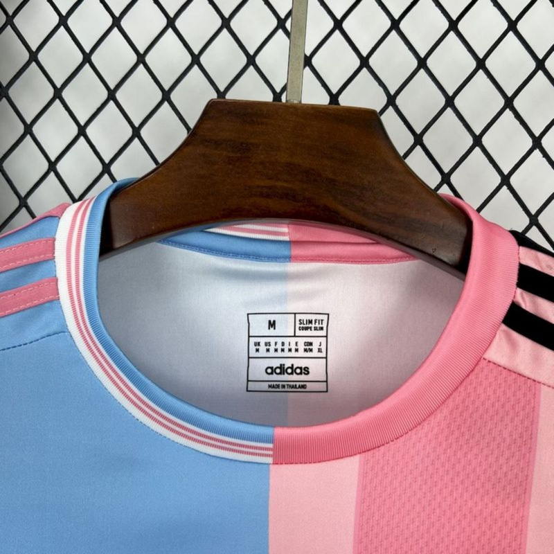 2025/26 Inter Miami Home-Away Mix Edition Jersey Fan Version