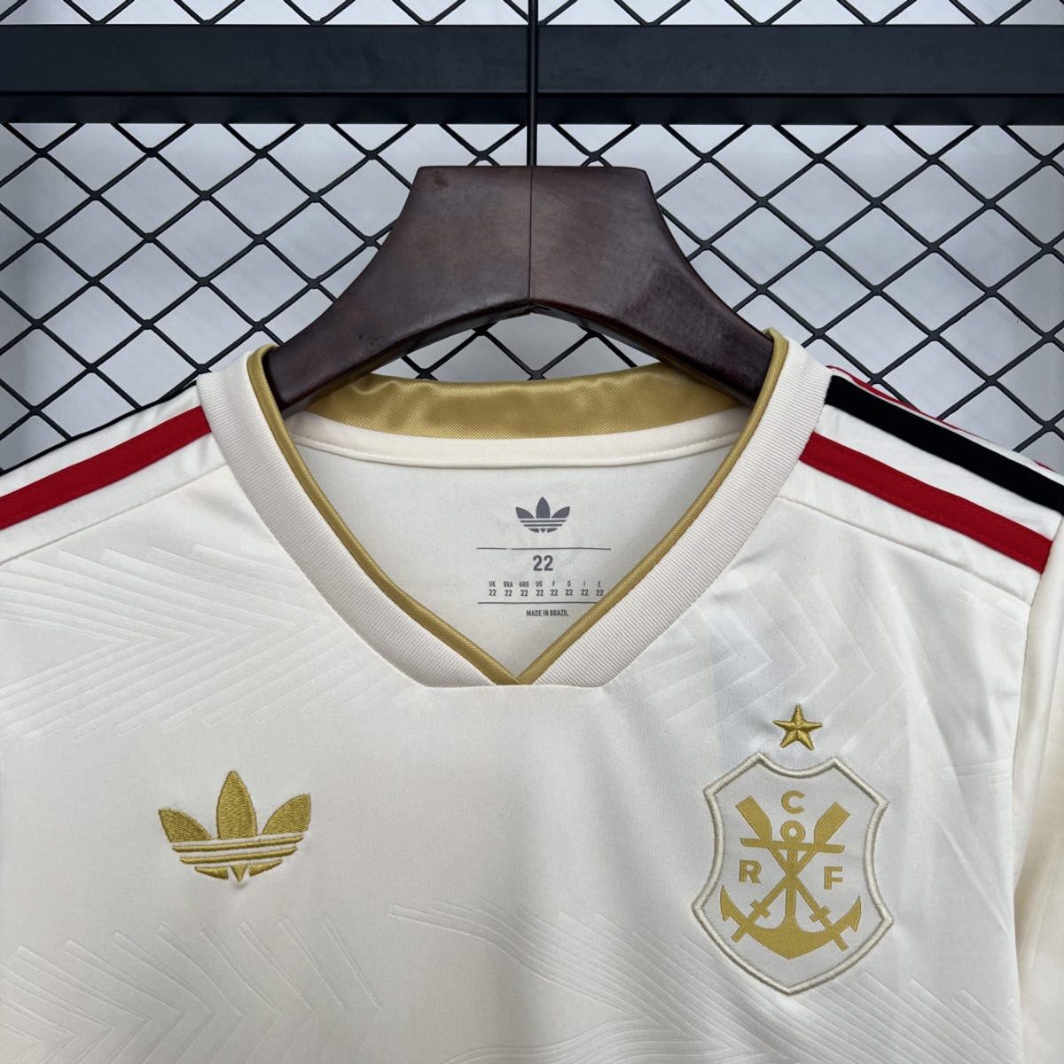 2025/26 Flamengo Second Away jersey kids Kits size: 16-28