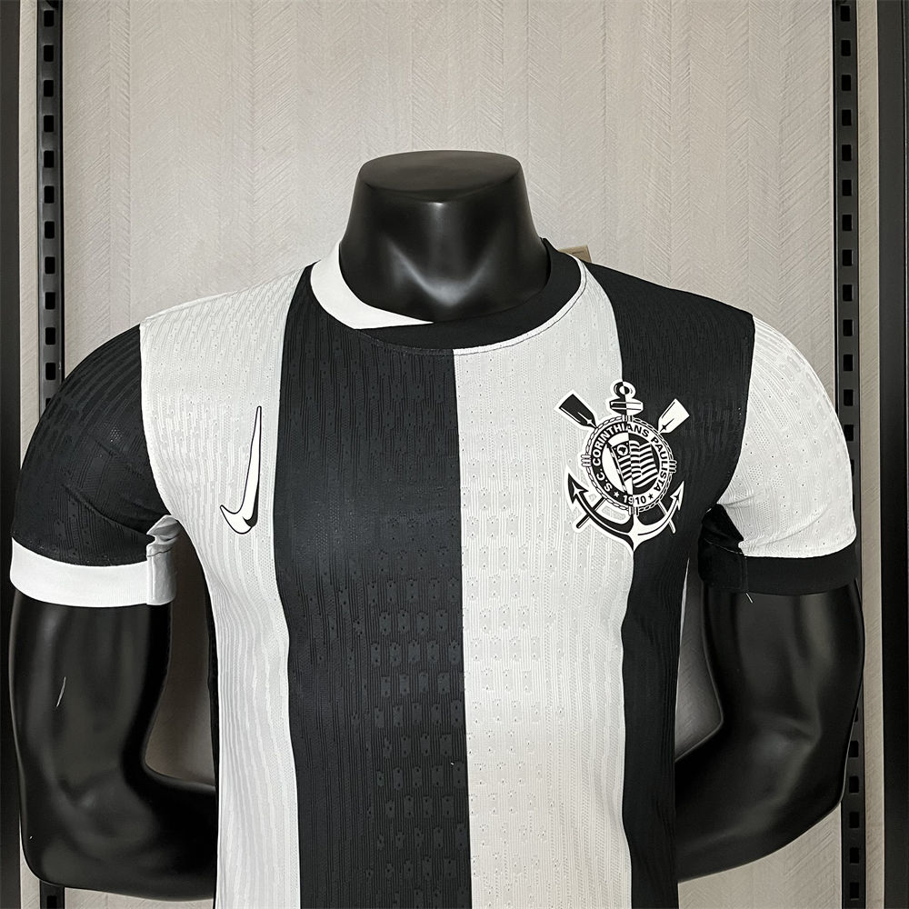 2024/25 Corinthians third Away Jersey Player Version
