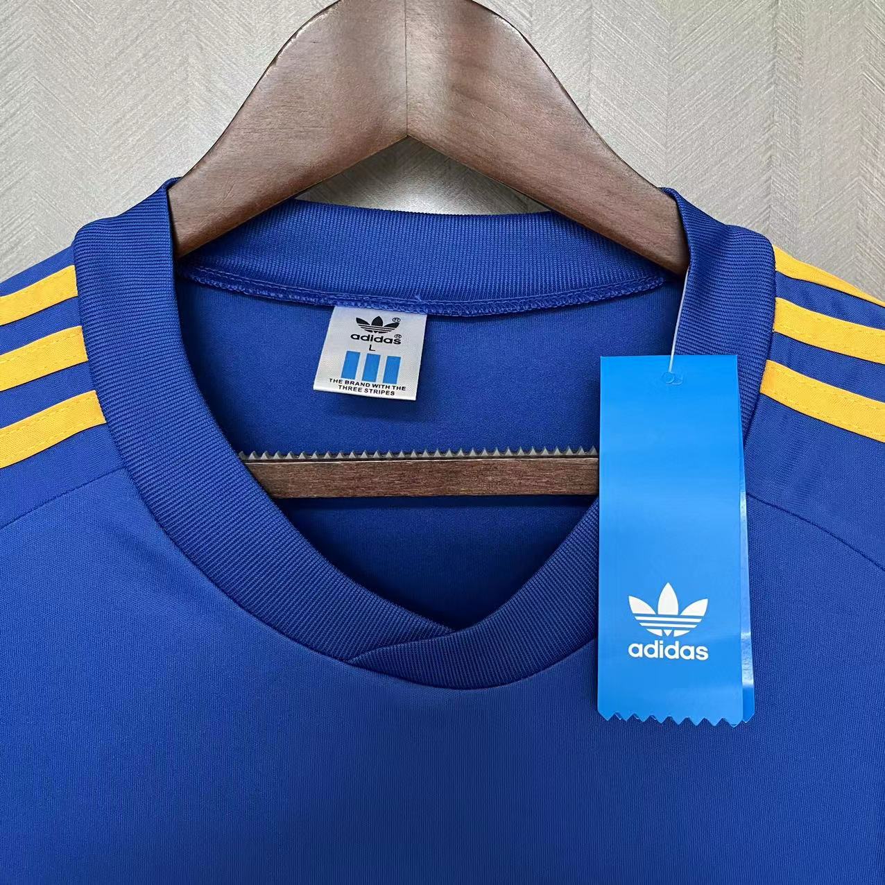 Retro Boca Juniors 1981 Home jersey Fan Version